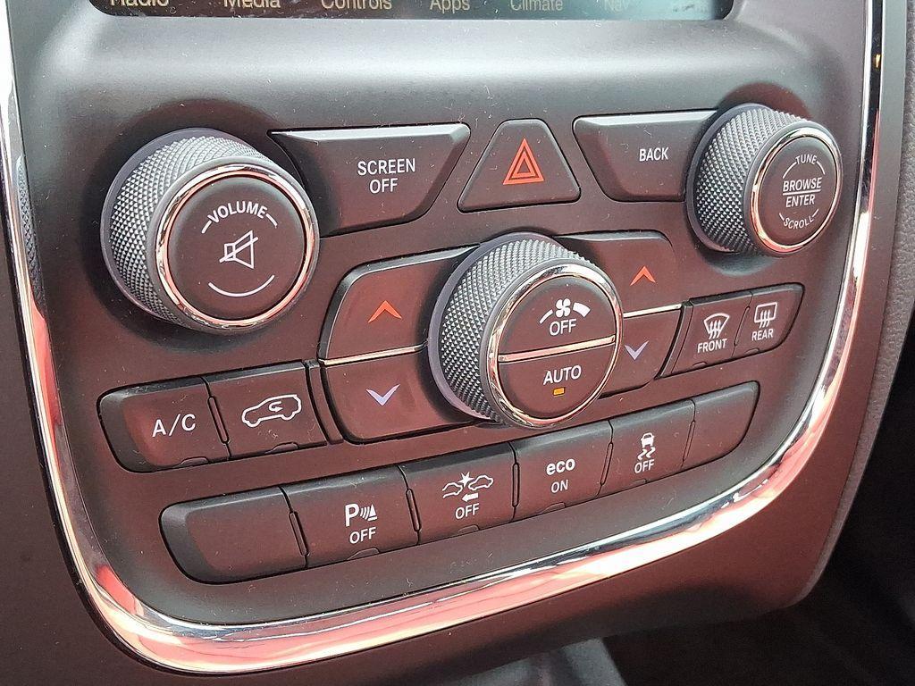 used 2015 Dodge Durango car, priced at $21,981
