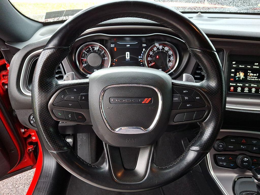 used 2022 Dodge Challenger car, priced at $22,299