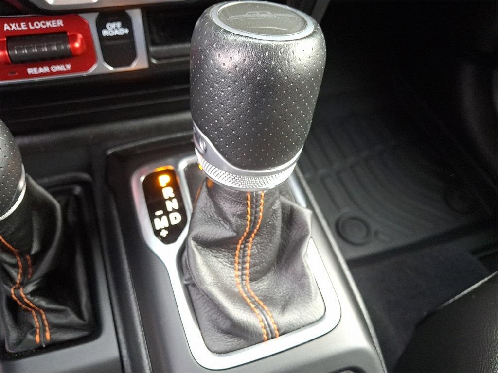 used 2022 Jeep Gladiator car, priced at $38,998