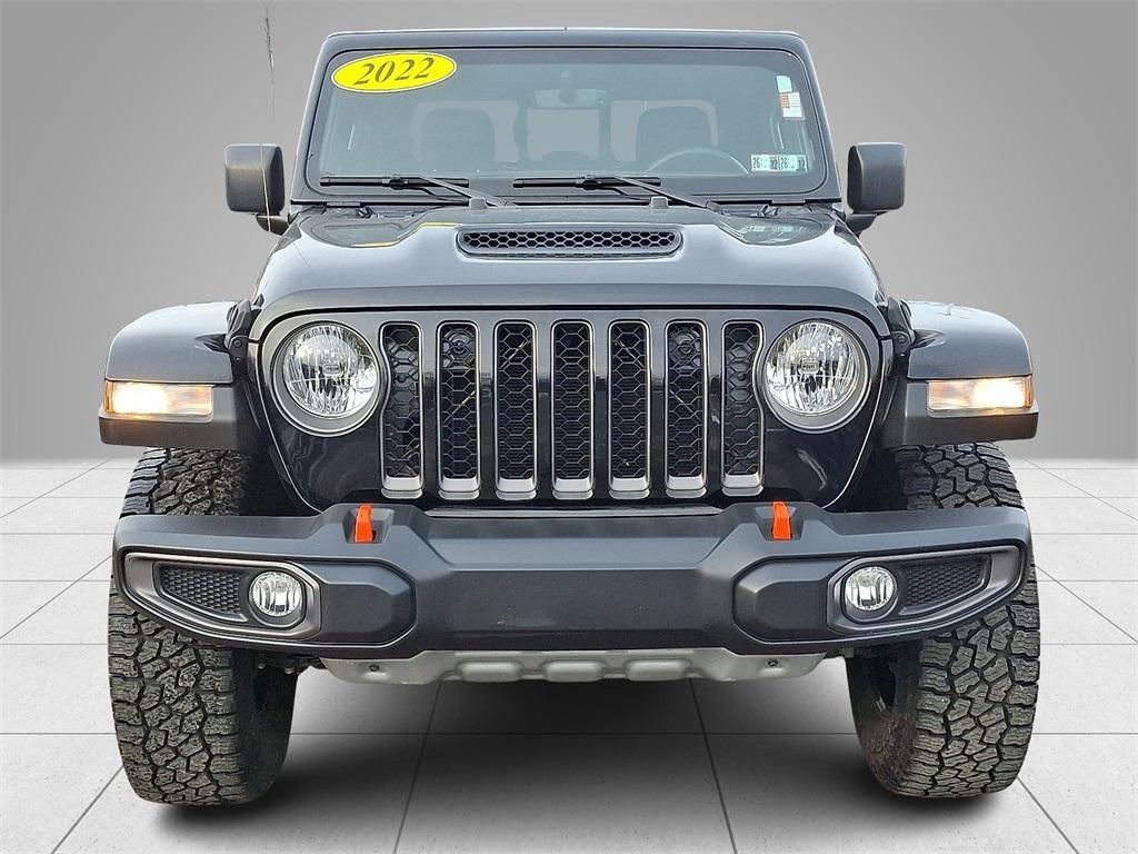 used 2022 Jeep Gladiator car, priced at $38,998
