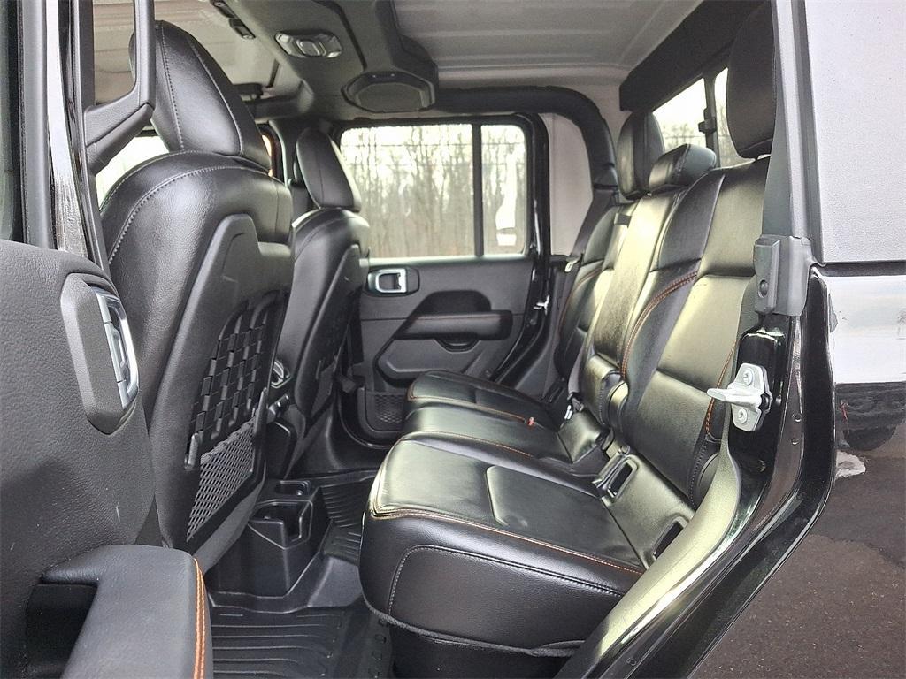 used 2022 Jeep Gladiator car, priced at $38,998