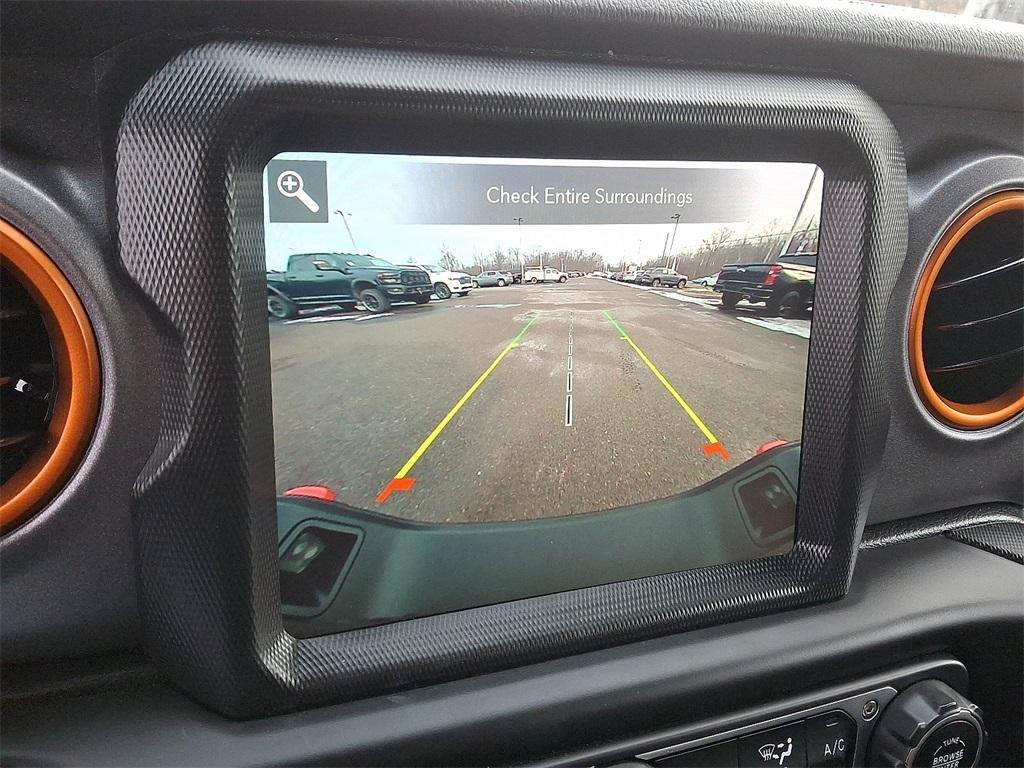 used 2022 Jeep Gladiator car, priced at $38,998