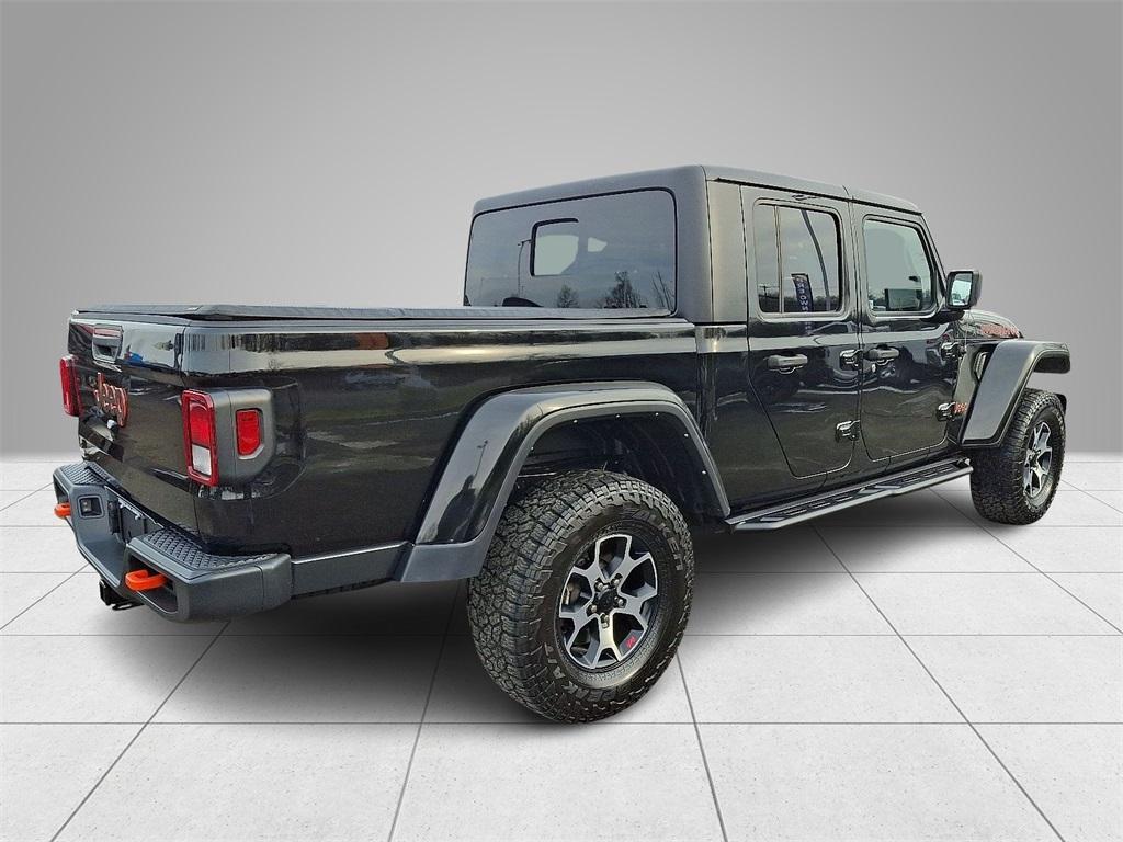 used 2022 Jeep Gladiator car, priced at $38,998