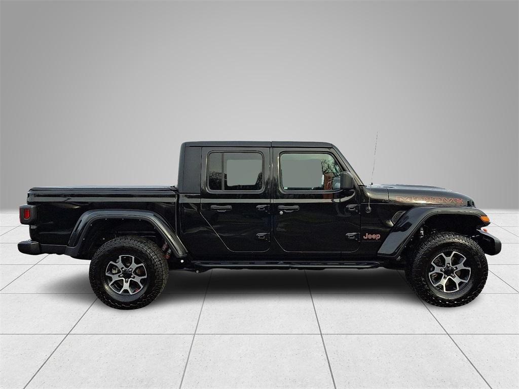 used 2022 Jeep Gladiator car, priced at $38,998