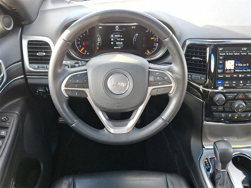 used 2022 Jeep Grand Cherokee WK car, priced at $27,995