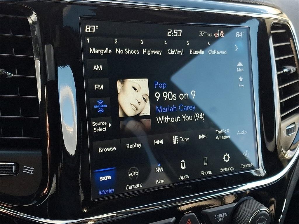 used 2022 Jeep Grand Cherokee WK car, priced at $27,995