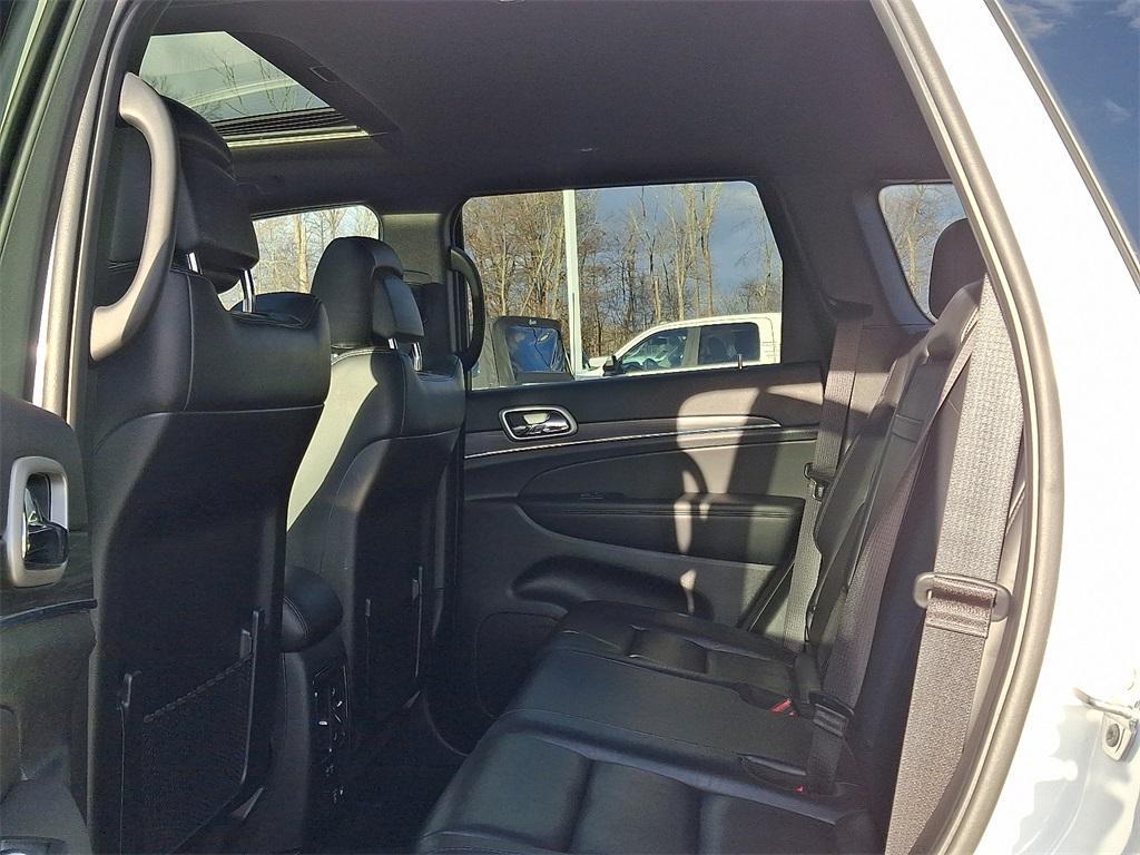 used 2022 Jeep Grand Cherokee WK car, priced at $27,995