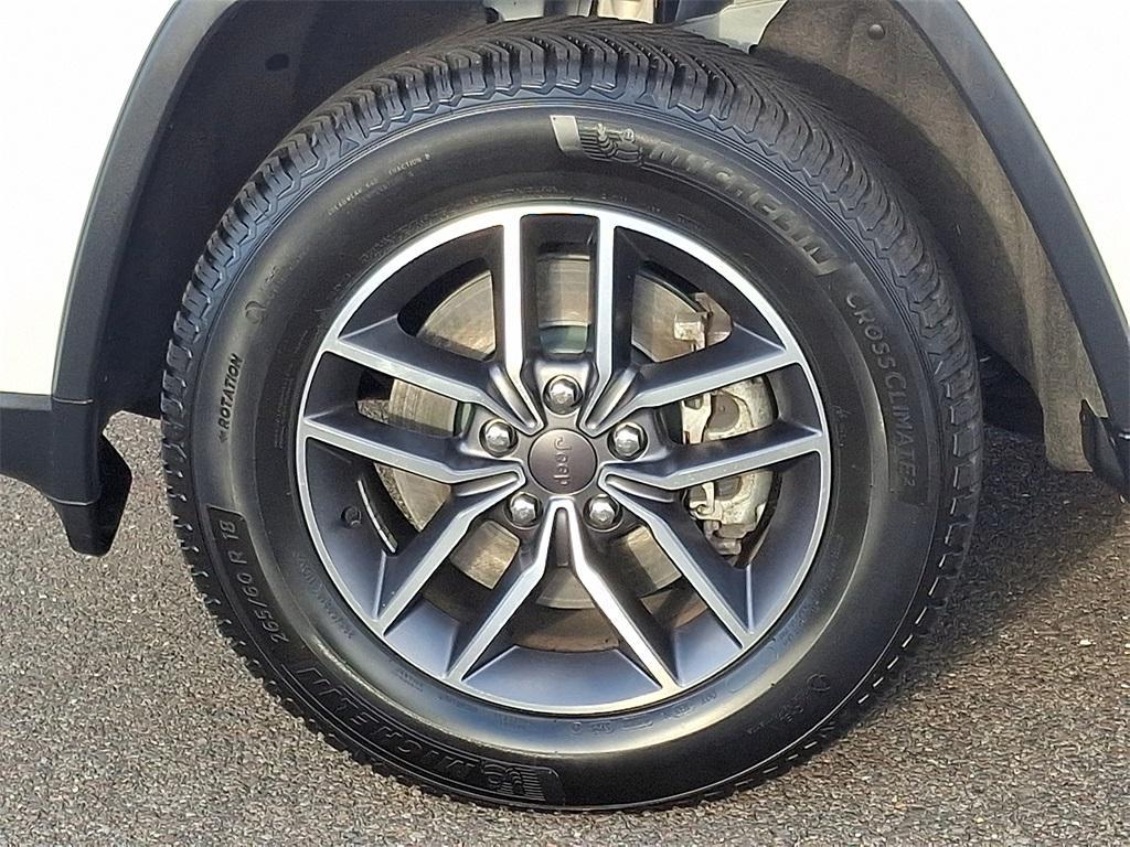 used 2022 Jeep Grand Cherokee WK car, priced at $27,995