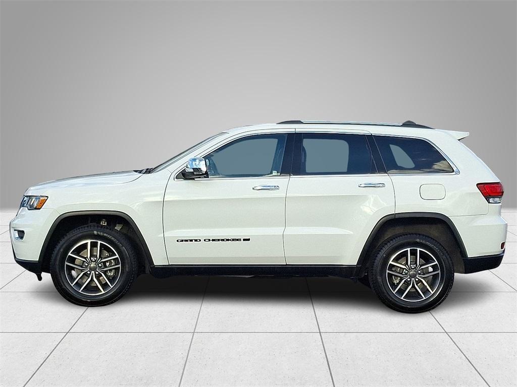 used 2022 Jeep Grand Cherokee WK car, priced at $27,995