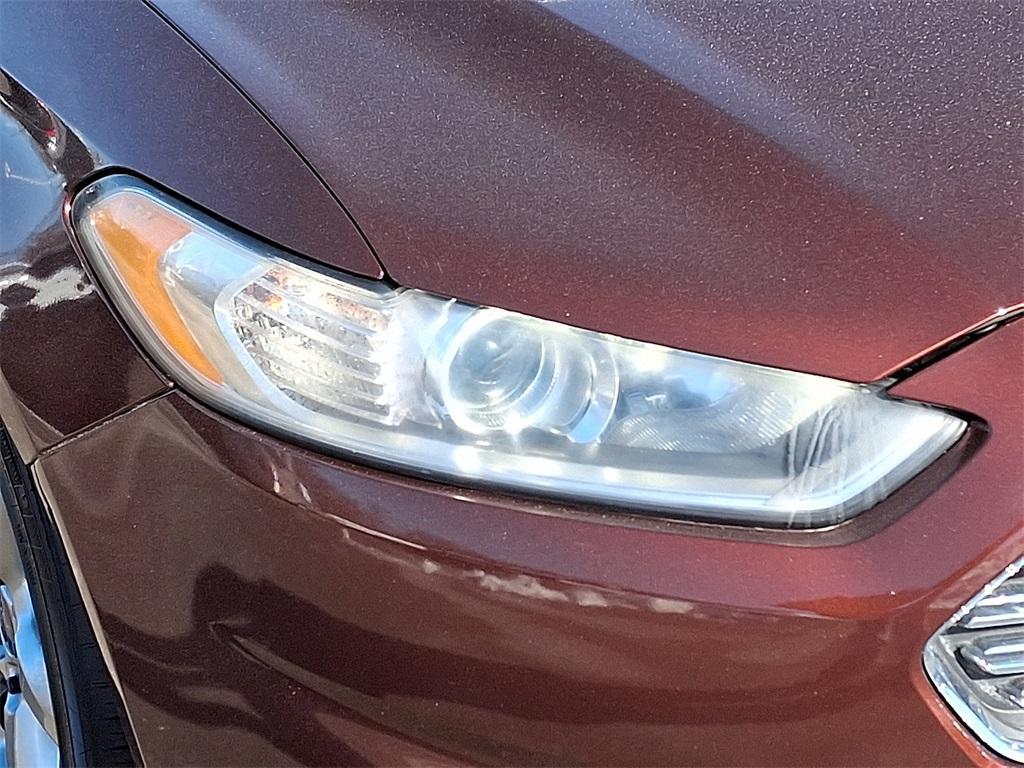 used 2016 Ford Fusion car, priced at $11,798