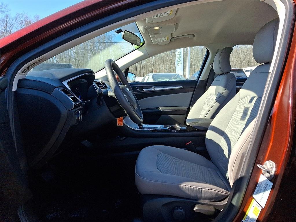 used 2016 Ford Fusion car, priced at $11,798