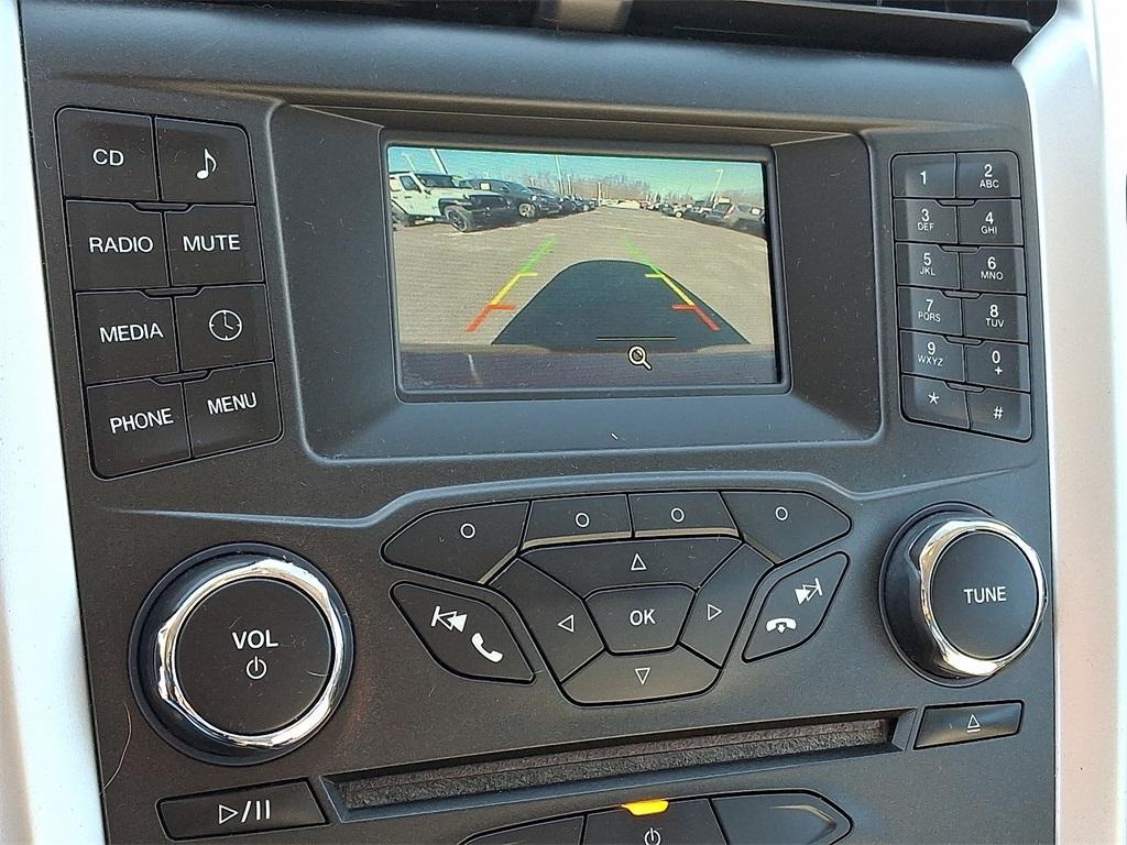 used 2016 Ford Fusion car, priced at $11,798