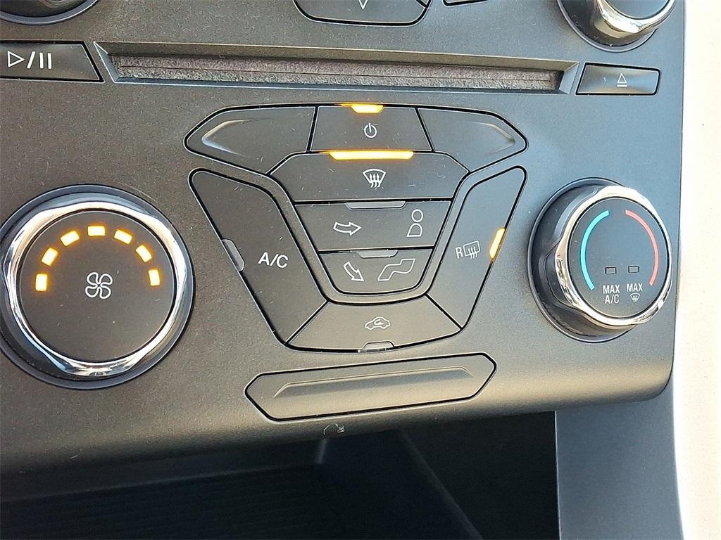 used 2016 Ford Fusion car, priced at $11,798