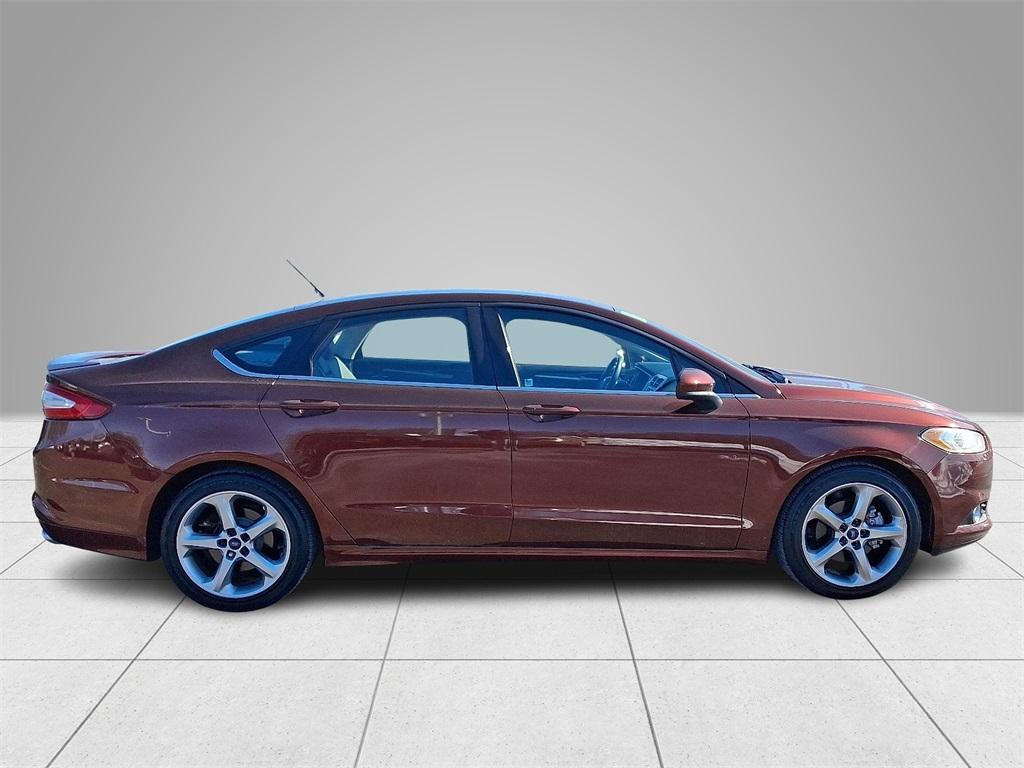 used 2016 Ford Fusion car, priced at $11,798