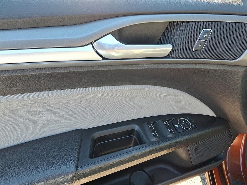 used 2016 Ford Fusion car, priced at $11,798