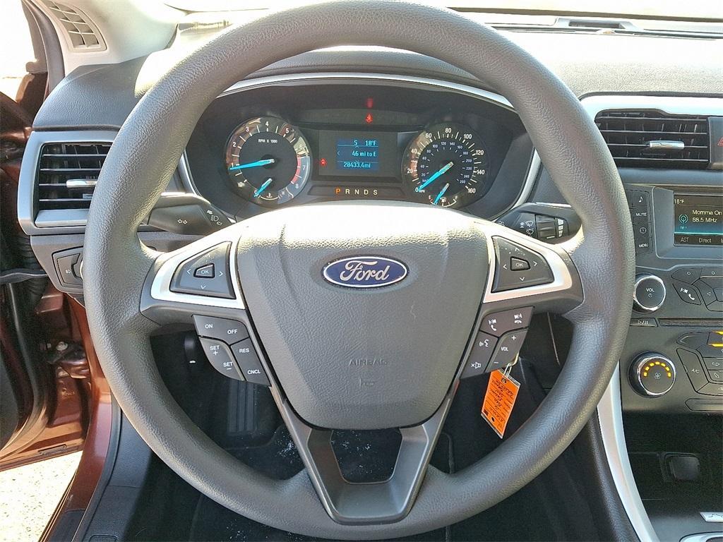 used 2016 Ford Fusion car, priced at $11,798