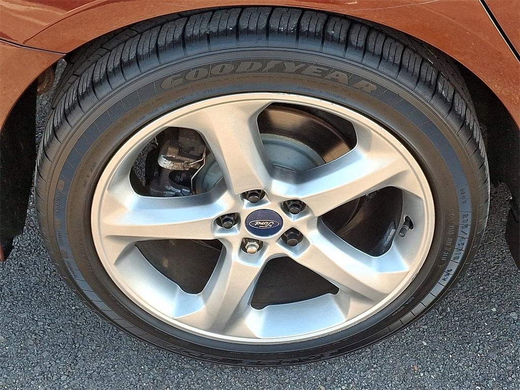 used 2016 Ford Fusion car, priced at $11,798