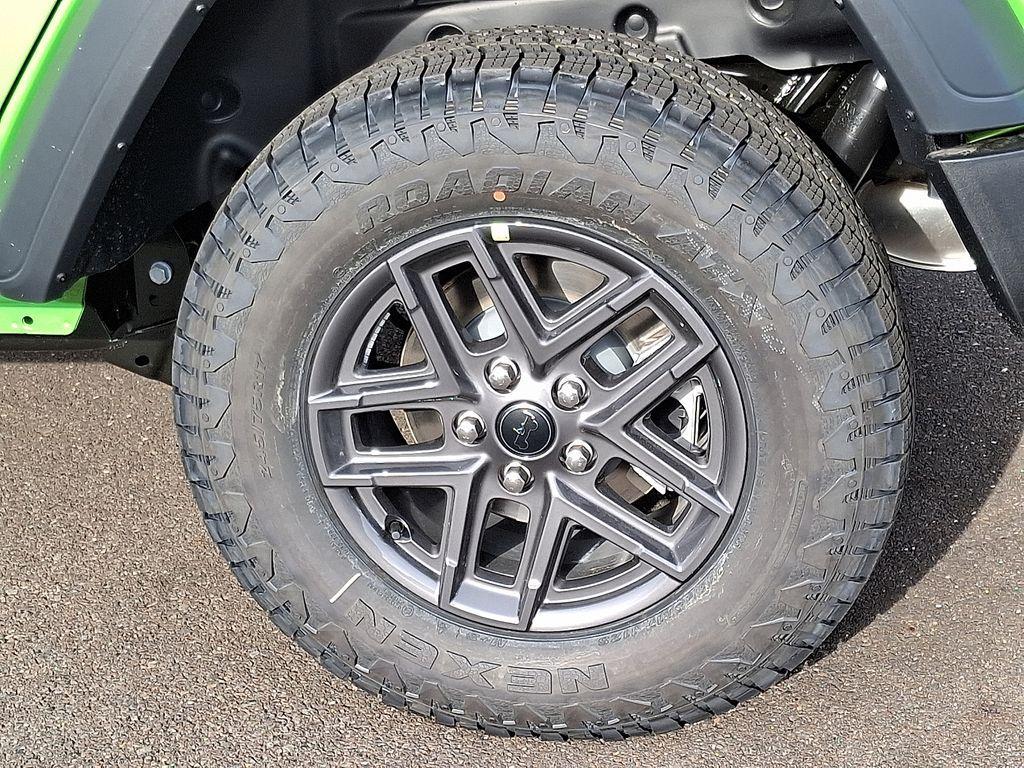 new 2026 Jeep Wrangler car, priced at $46,166