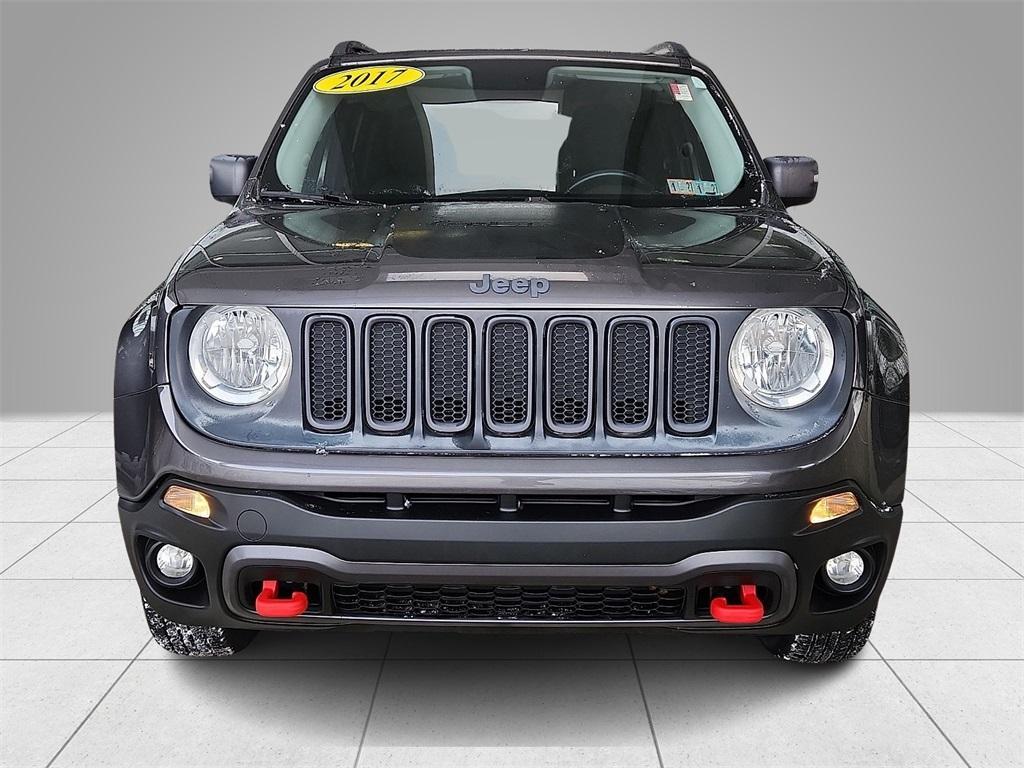 used 2017 Jeep Renegade car, priced at $11,968