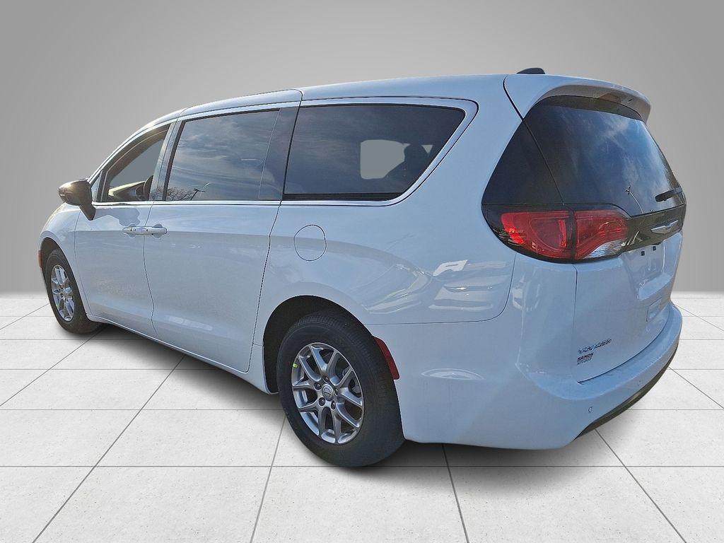 new 2026 Chrysler Voyager car, priced at $34,584