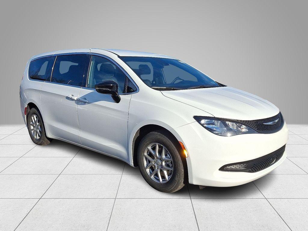 new 2026 Chrysler Voyager car, priced at $34,584