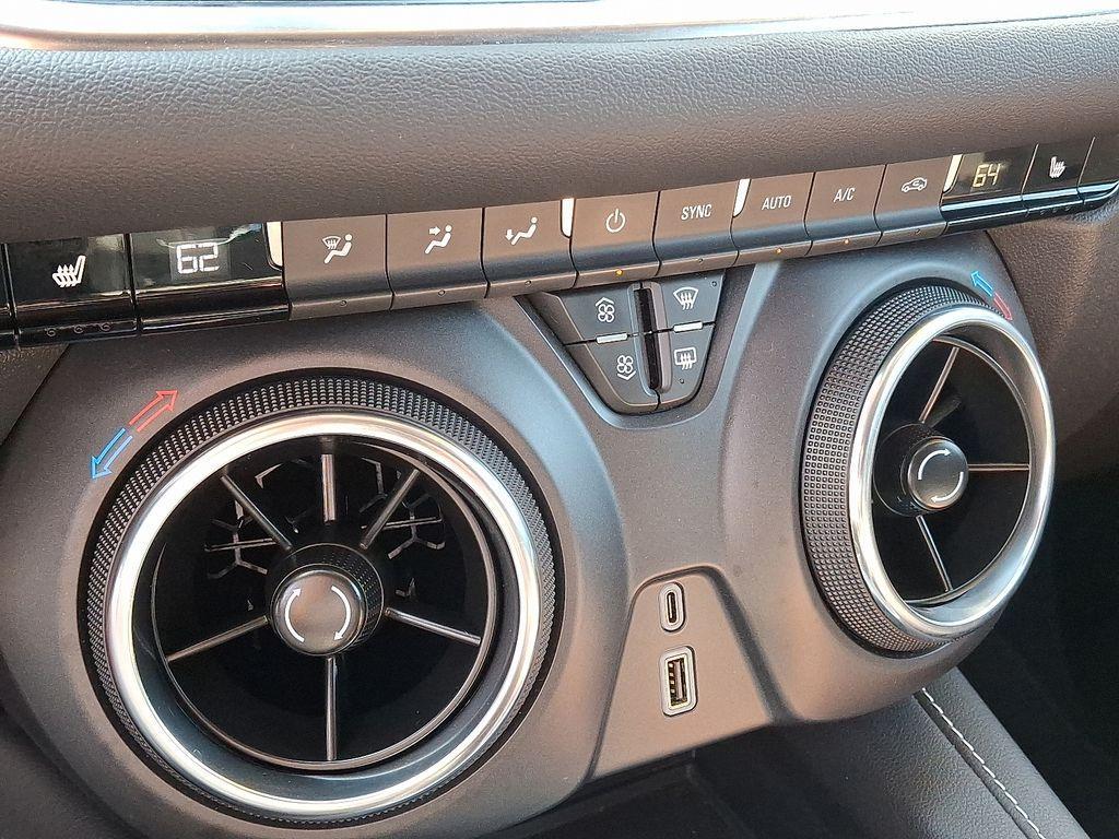 used 2025 Chevrolet Blazer car, priced at $28,996