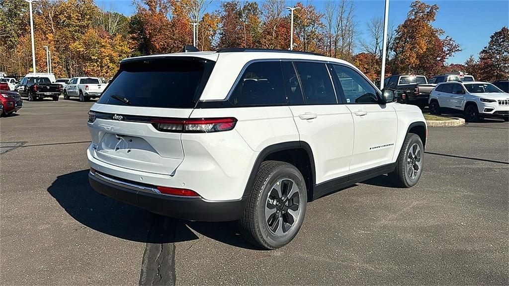 new 2024 Jeep Grand Cherokee 4xe car, priced at $48,084