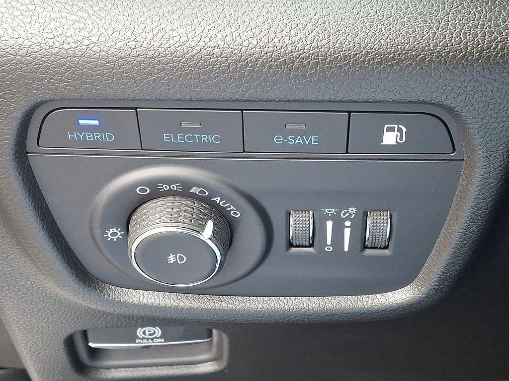 new 2024 Jeep Grand Cherokee 4xe car, priced at $39,084