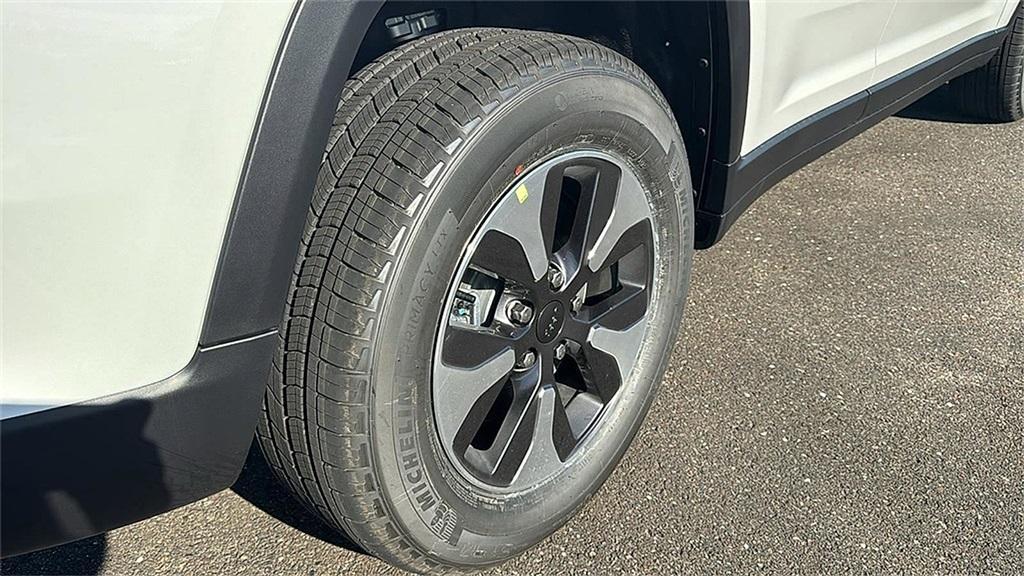 new 2024 Jeep Grand Cherokee 4xe car, priced at $48,084