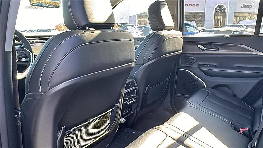 new 2024 Jeep Grand Cherokee 4xe car, priced at $48,084