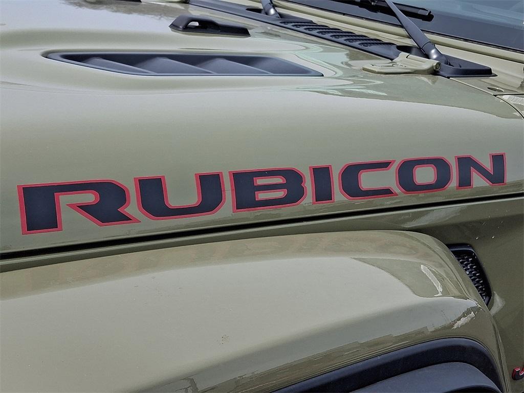 new 2026 Jeep Wrangler car, priced at $65,824