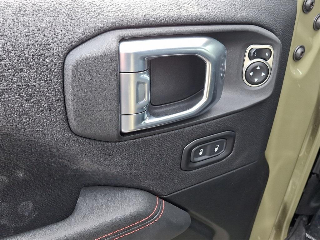 new 2026 Jeep Wrangler car, priced at $65,824