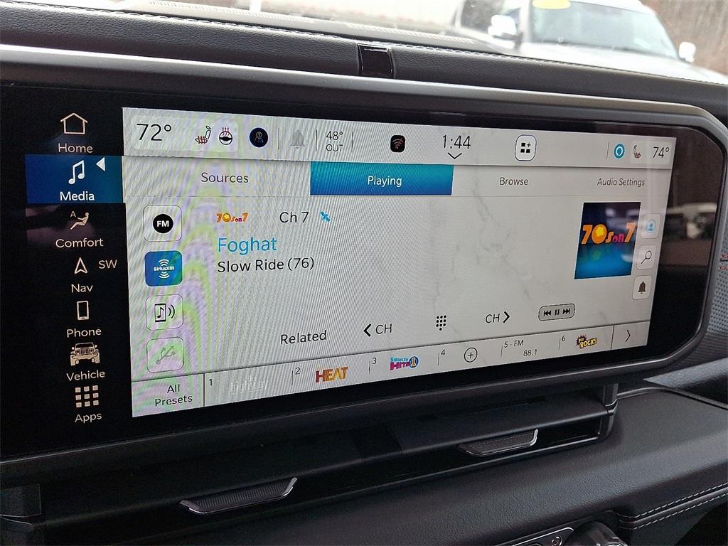 new 2026 Jeep Wrangler car, priced at $65,824