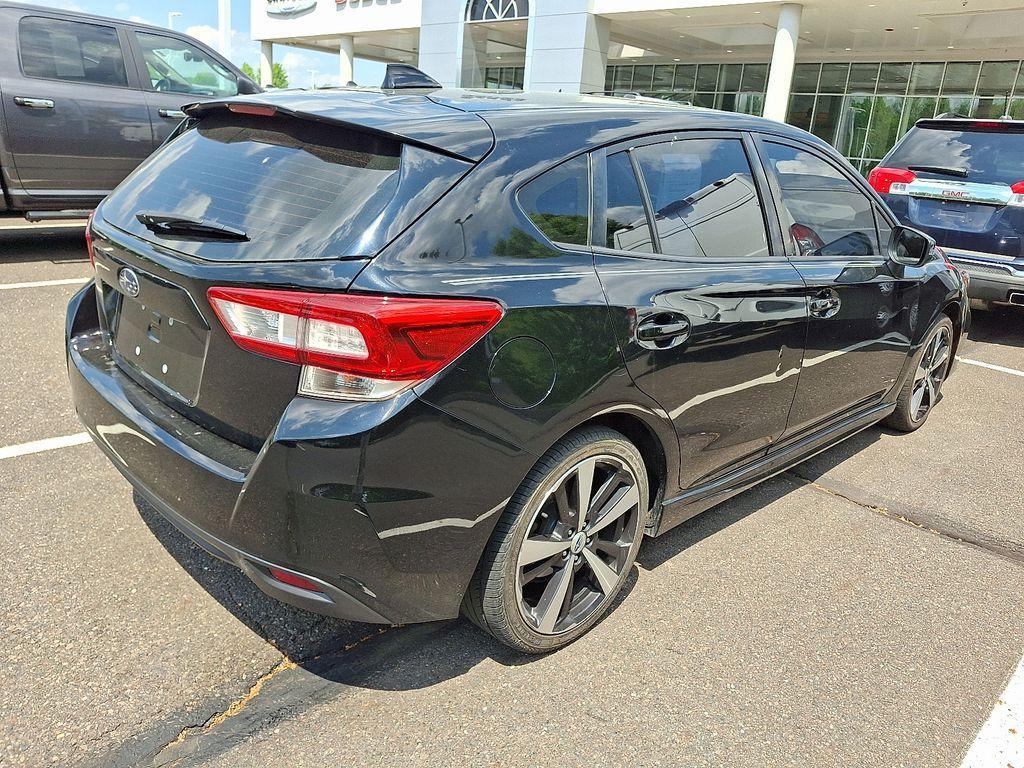 used 2017 Subaru Impreza car, priced at $11,652
