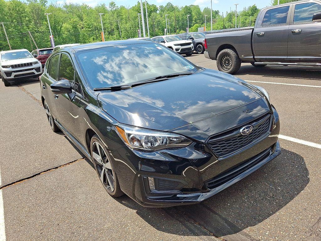 used 2017 Subaru Impreza car, priced at $11,652