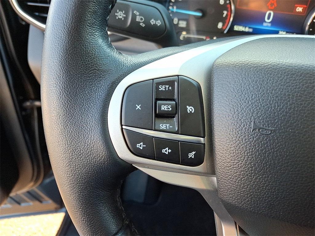 used 2022 Ford Explorer car, priced at $27,339