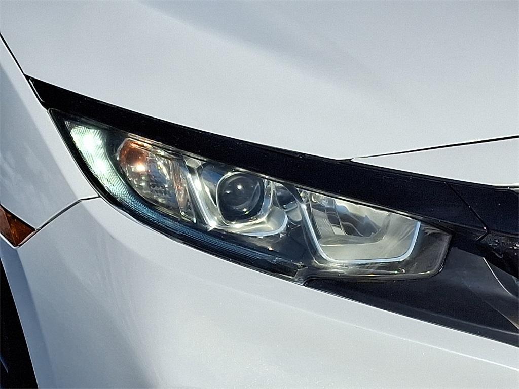 used 2020 Honda Civic car, priced at $20,629