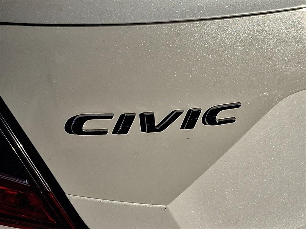 used 2020 Honda Civic car, priced at $22,736