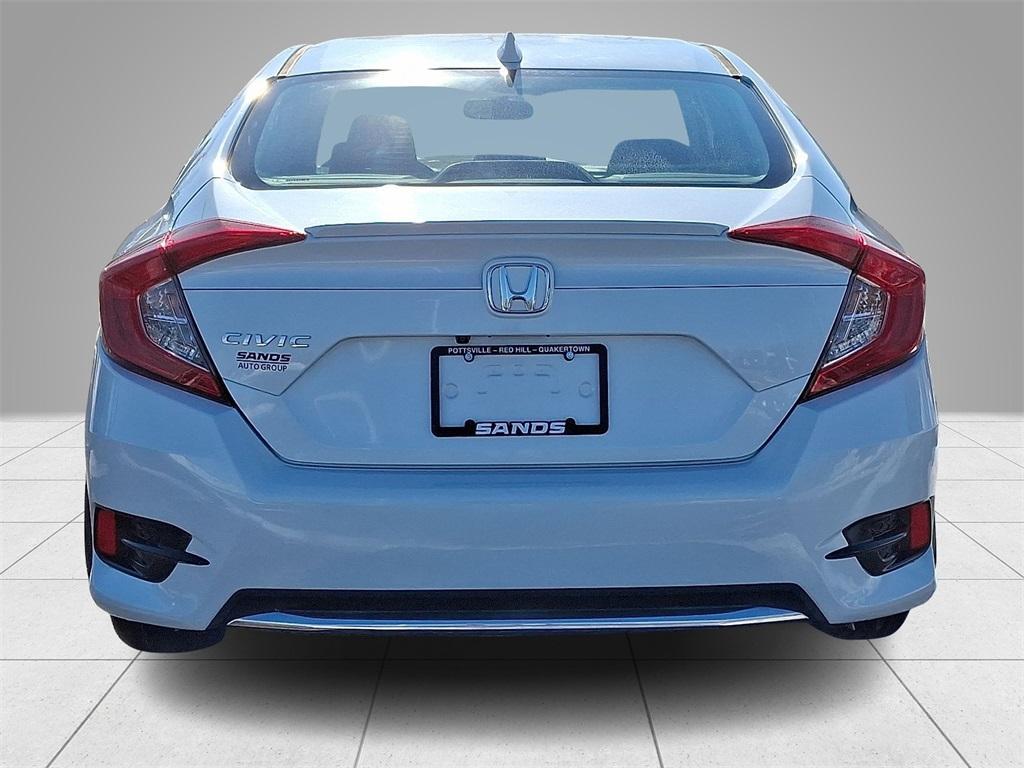 used 2020 Honda Civic car, priced at $20,629