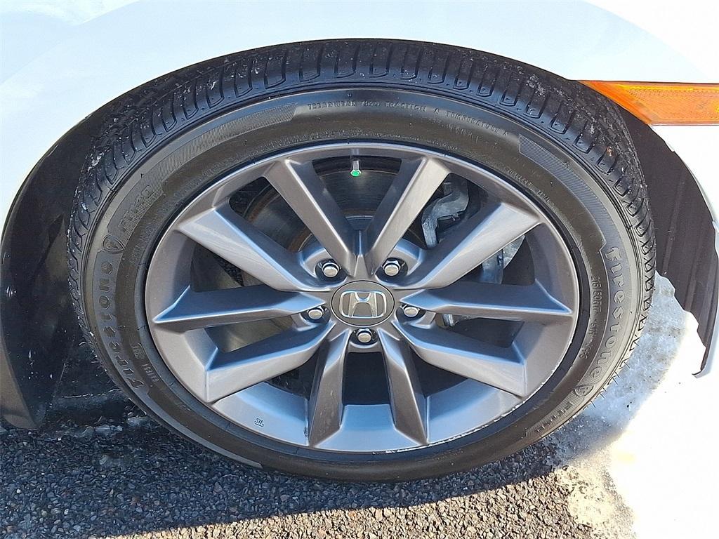 used 2020 Honda Civic car, priced at $20,629