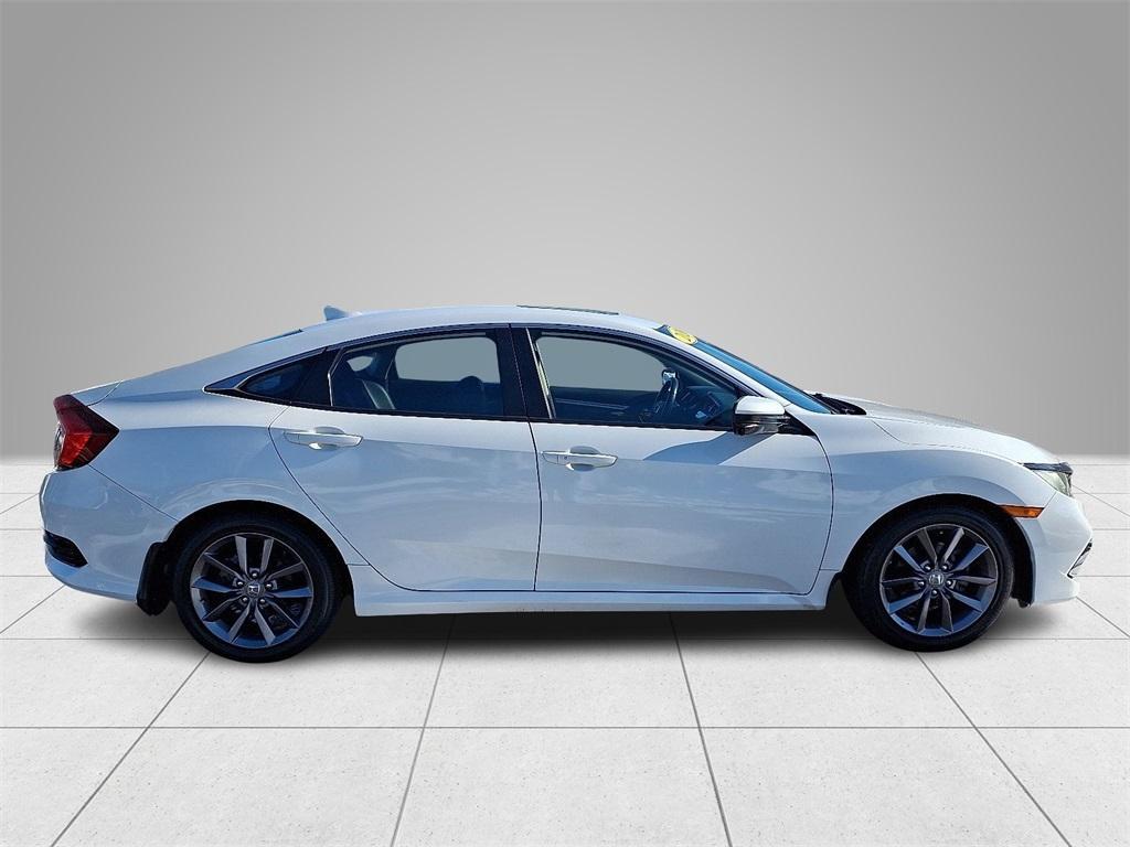 used 2020 Honda Civic car, priced at $20,629