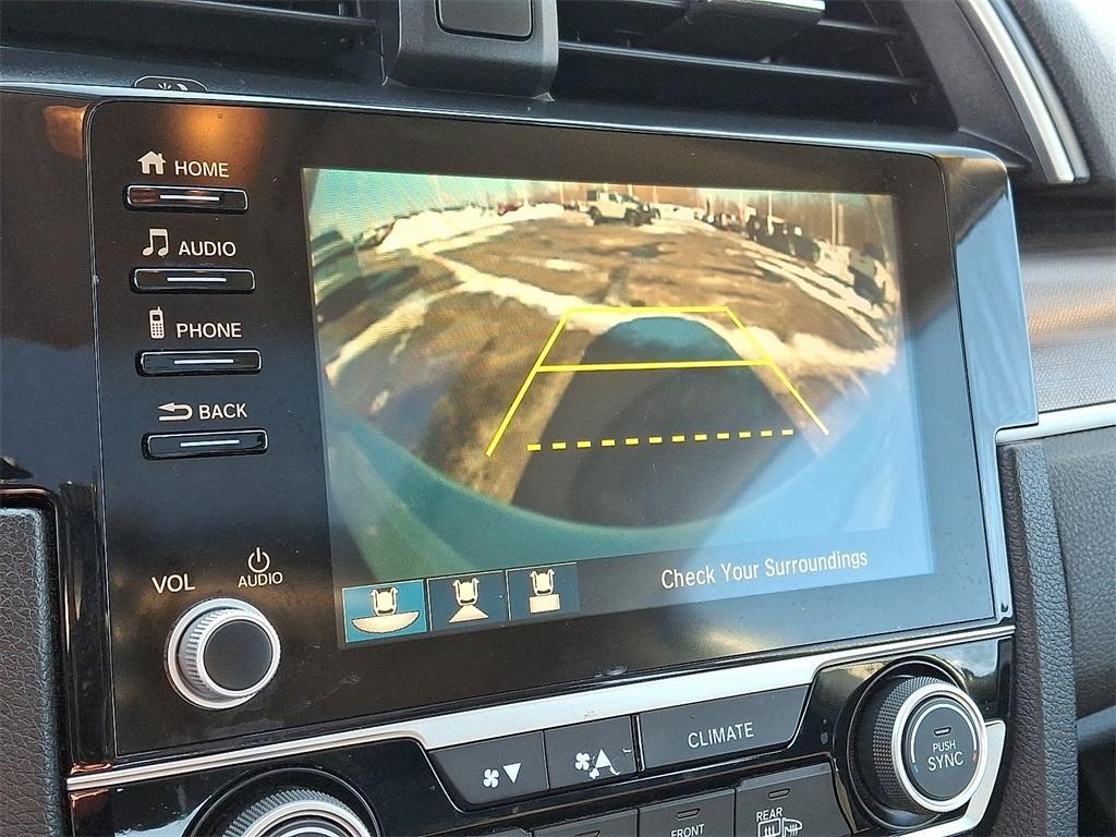 used 2020 Honda Civic car, priced at $20,629