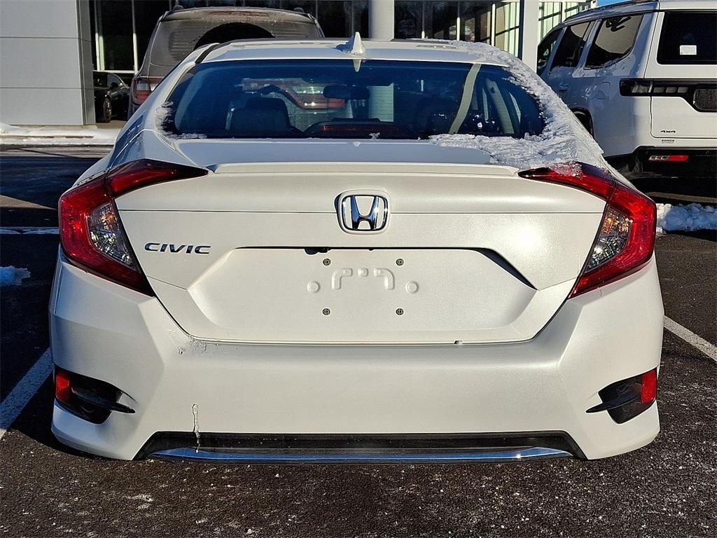 used 2020 Honda Civic car, priced at $22,736