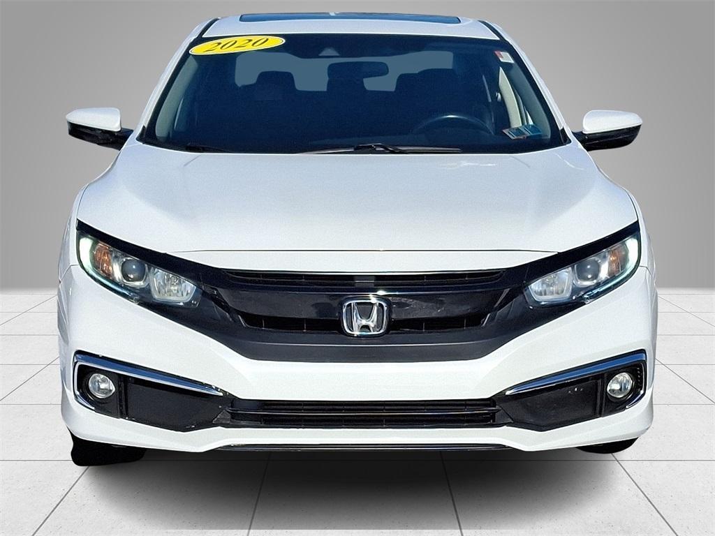 used 2020 Honda Civic car, priced at $20,629