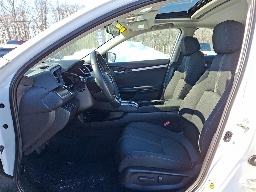 used 2020 Honda Civic car, priced at $20,629