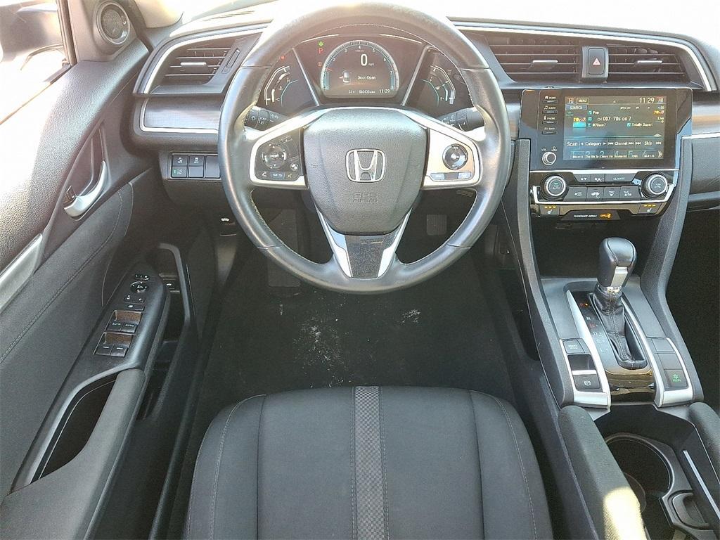 used 2020 Honda Civic car, priced at $20,629