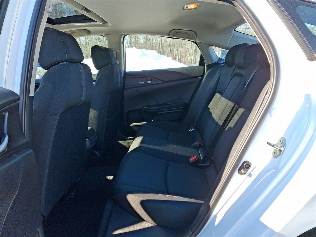 used 2020 Honda Civic car, priced at $20,629