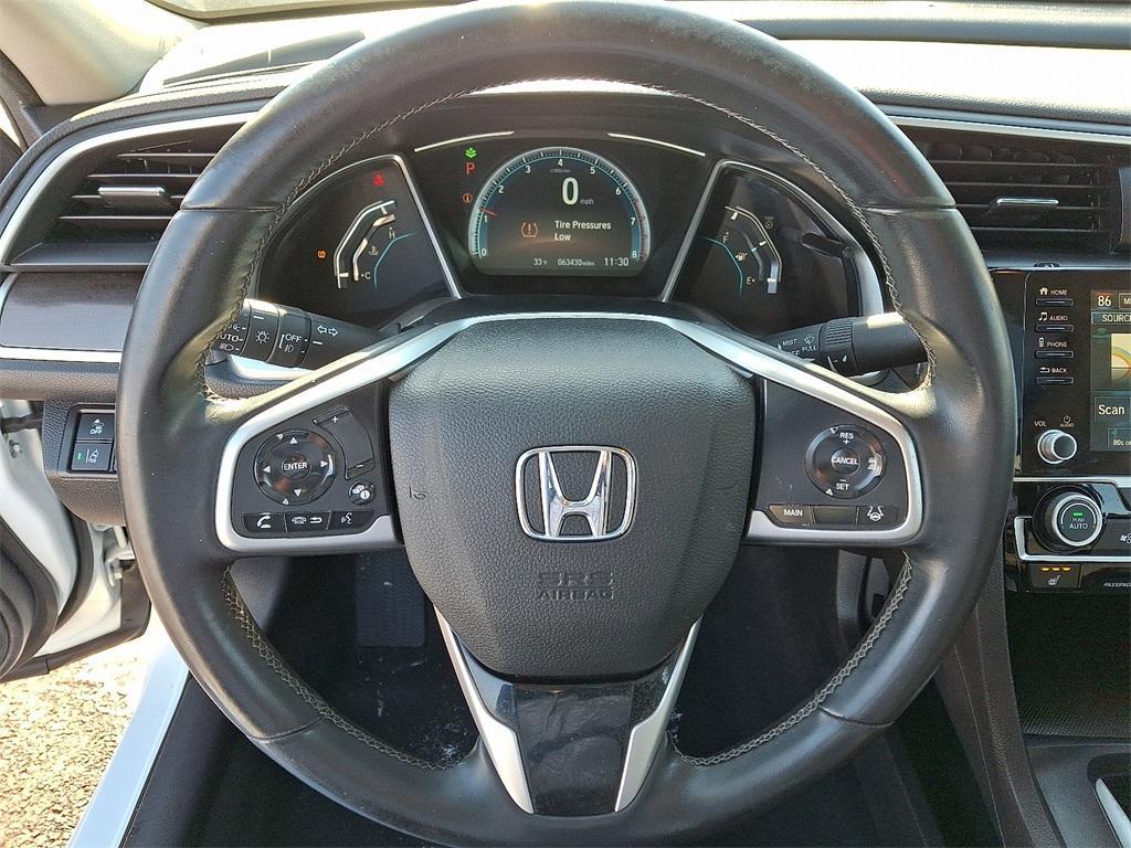 used 2020 Honda Civic car, priced at $20,629