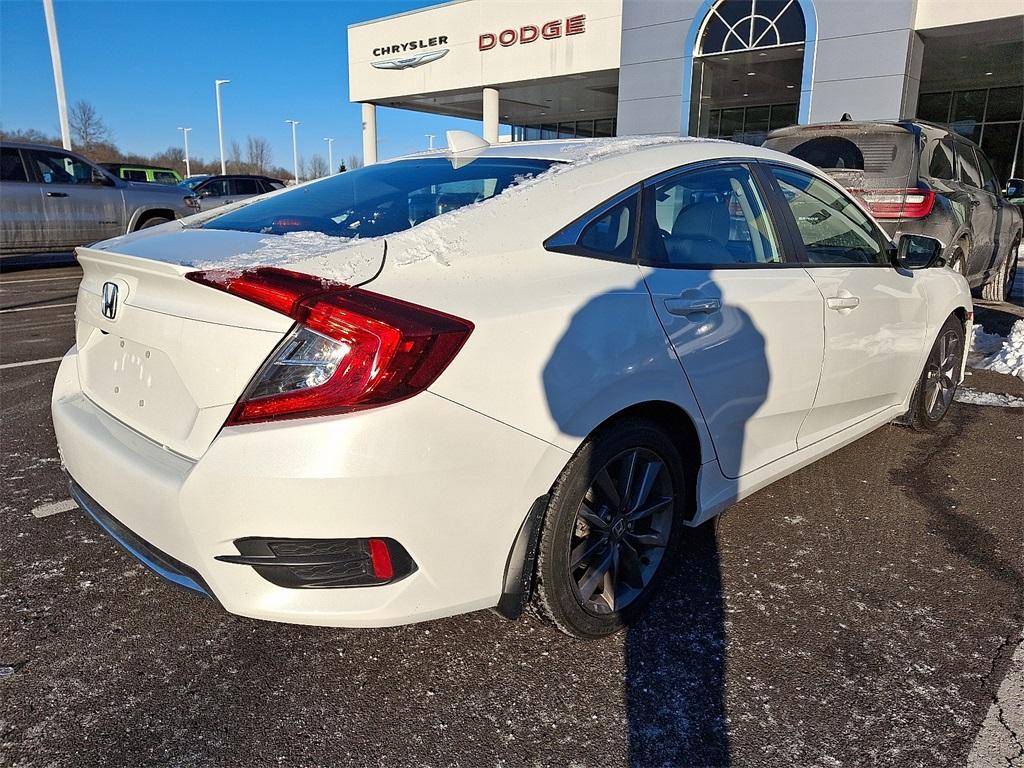 used 2020 Honda Civic car, priced at $22,736