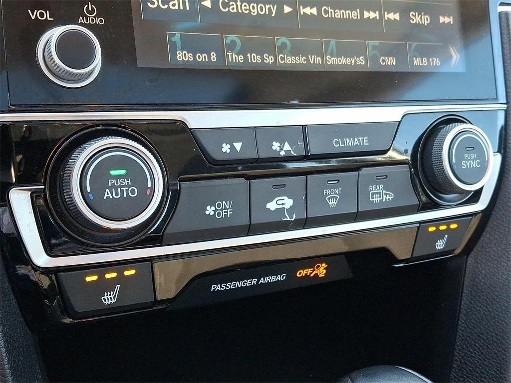 used 2020 Honda Civic car, priced at $20,629